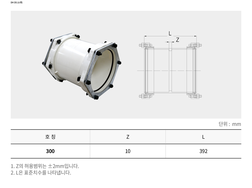 DH DS (소켓)