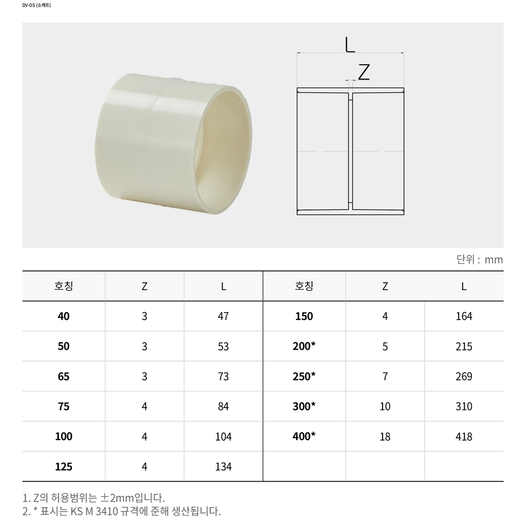 DV-DS (소케트)